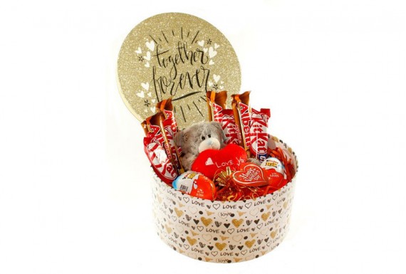 Valentines  Package Model 2