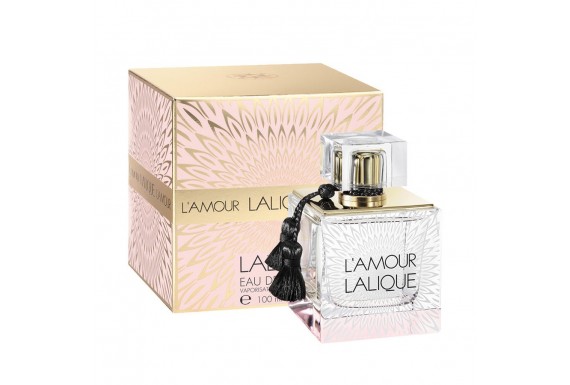 عطر Lalique L'AMOUR LALIQUE WOMAN EDP