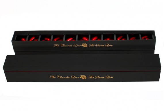 Chocolate & Rose Box