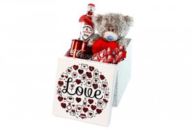 Valentines  Package Model 7