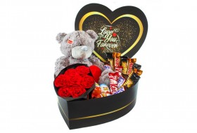 Valentines  Package Model 6
