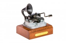 Happy Birthday music box