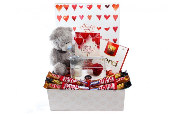 Valentines  Package Model 11