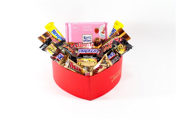 Valentines  Package Model 12