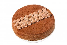Bi Bi Chocolate Cake