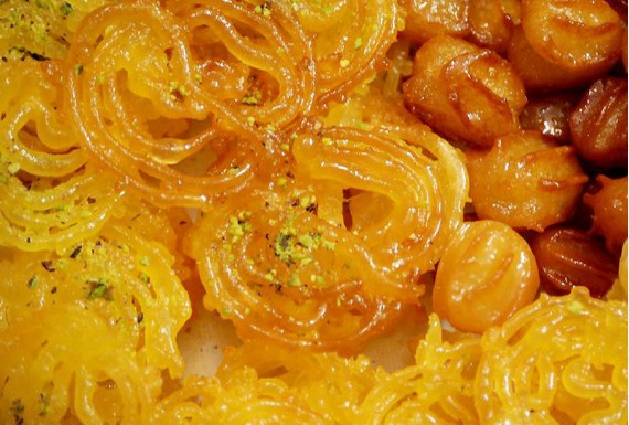 Zoolbia Bamieh Pastry
