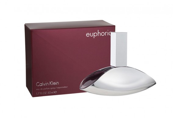 calvin klein euphoria perfume notes