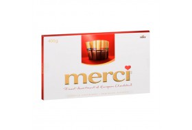 شکلات مرسی 400 گرمی (merci)