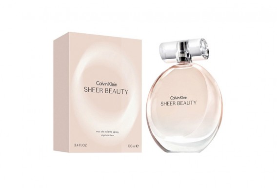 CK Sheer Beauty Perfume