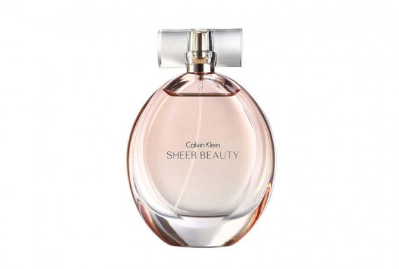 CK Sheer Beauty Perfume