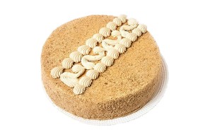 کیک نسکافه ای بی بی