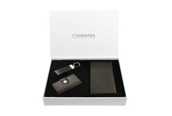 Men Leather Gift Set No.2