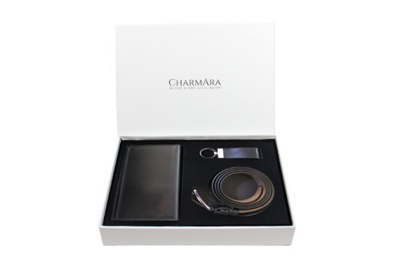 Men Leather Gift Set No.3