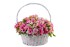 Spring Flower Basket