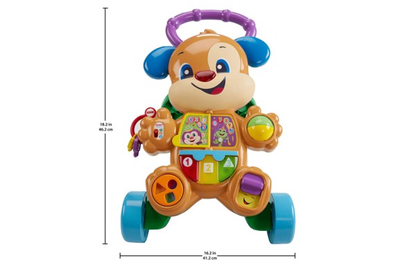 Fisher-Price Baby Push Walker