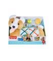 عروسک سگ 3 در 1 Fisher-Price