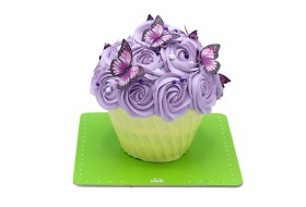 Rose Bouquet Cake