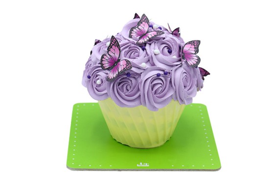 Rose Bouquet Cake