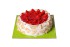 Val au vent Strawberry Cake