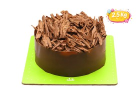 Chocolate Chiffon Cake