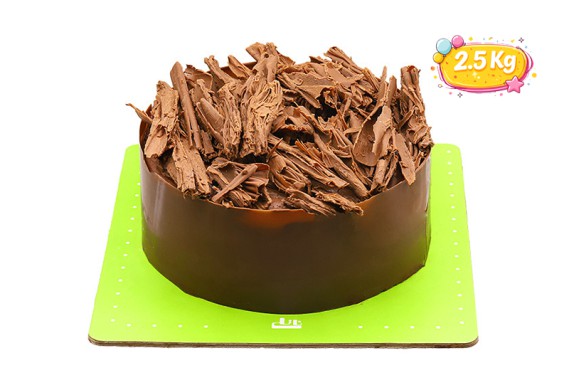 Chocolate Chiffon Cake