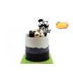 Gentleman Birthday Cake