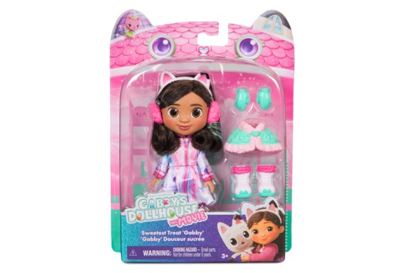 Gabby Doll Sweetest Treat