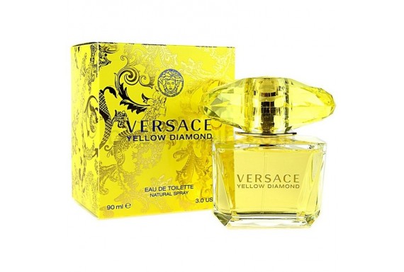 VERSACE YELLOW DIAMOND EDT