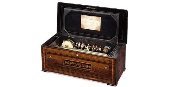 music box